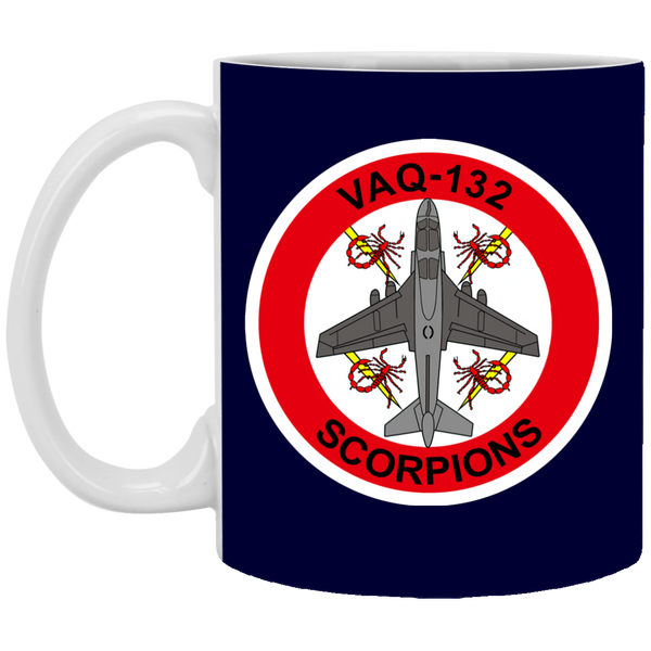 VAQ 132 7 Mug - 11oz