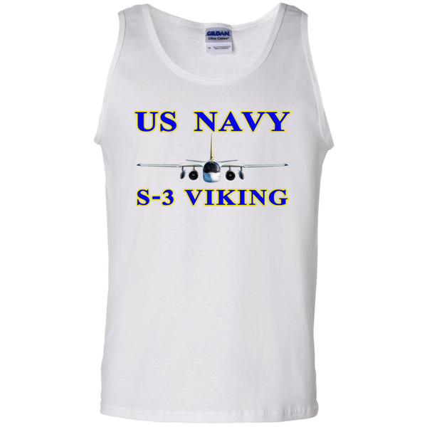 US Navy S-3 1 Cotton Tank Top