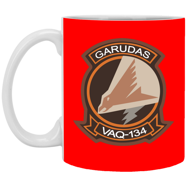 VAQ 134 2 Mug - 11oz