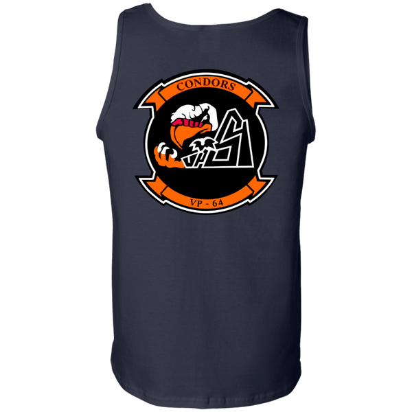 VP 64 6d Cotton Tank Top