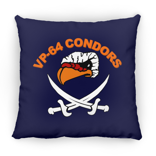 VP 64 6 Pillow - Square - 18x18