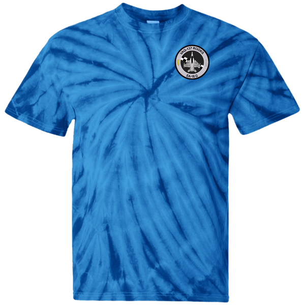 VAQ 137 5c Cotton Tie Dye T-Shirt