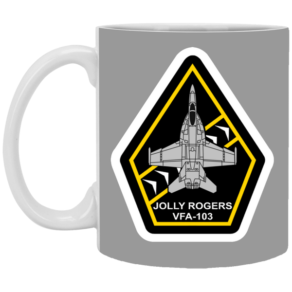 VFA 103 1 Mug - 11oz