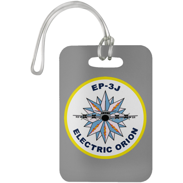 EP-3J Luggage Bag Tag