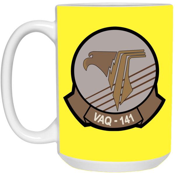 VAQ 141 2 Mug - 15oz