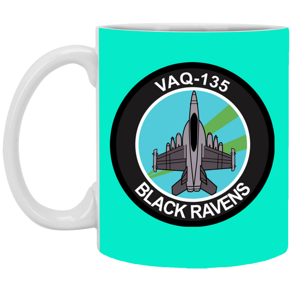 VAQ 135 5 Mug - 11oz