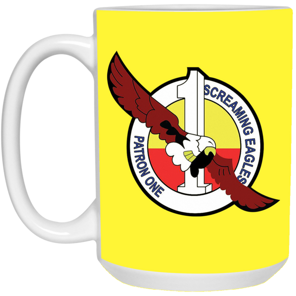 VP 01 1 Mug - 15oz