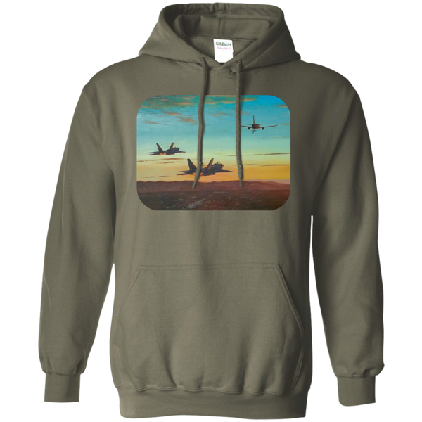 Time To Refuel 2 Pullover Hoodie