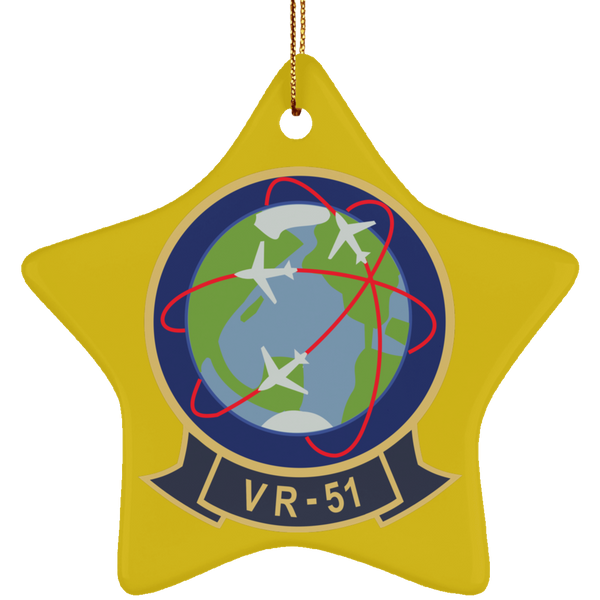 VR 51 1 Ornament Ceramic - Star