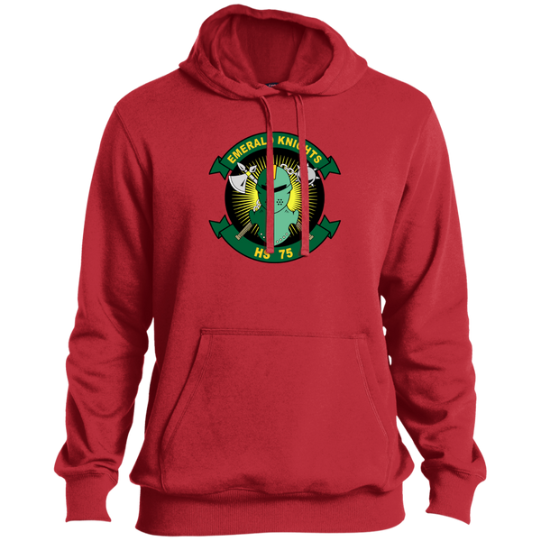 HS 75 3 Tall Pullover Hoodie