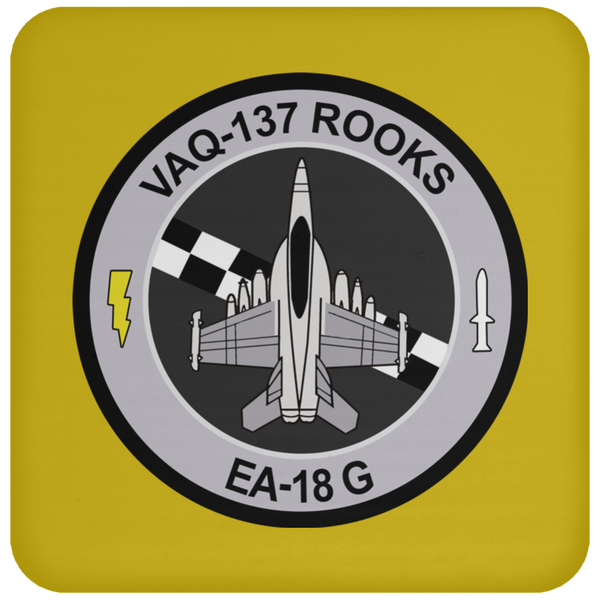 VAQ 137 5 Coaster