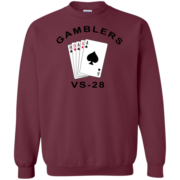 VS 28 5a Crewneck Pullover Sweatshirt