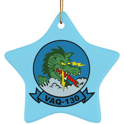 VAQ 130 1 Ornament - Star