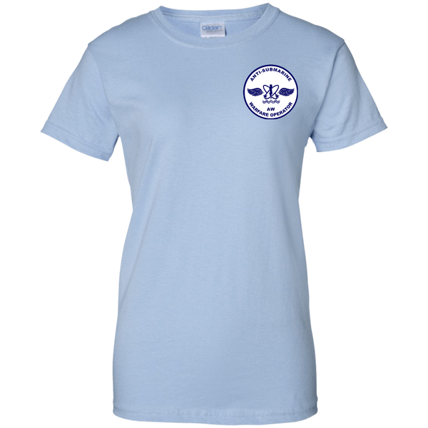 AW 01c Ladies' Cotton T-Shirt