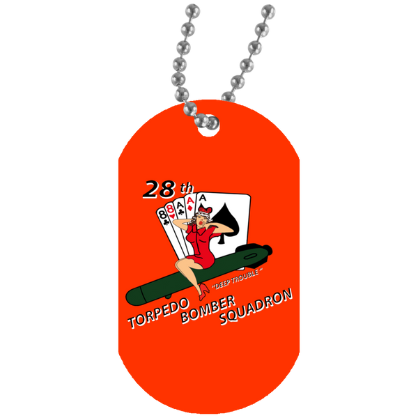 VS 28 6 Dog Tag