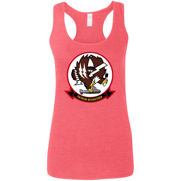 VP 17 1 Ladies' Softstyle Racerback Tank