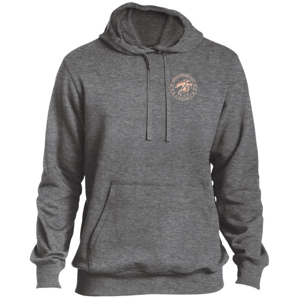 Mustang 4 Tall Pullover Hoodie