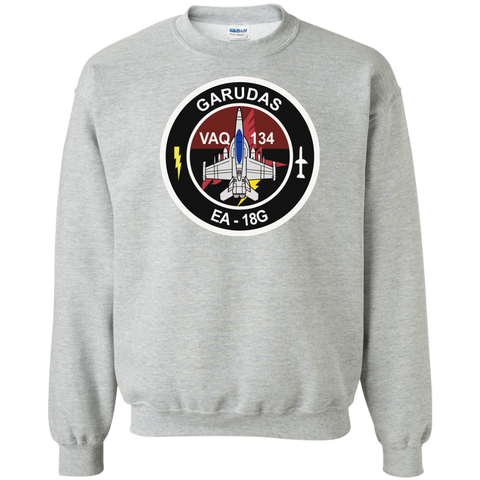 VAQ 134 4 Crewneck Pullover Sweatshirt