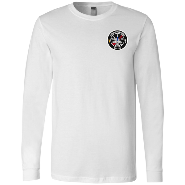 VAQ 141 6c LS Jersey T-Shirt