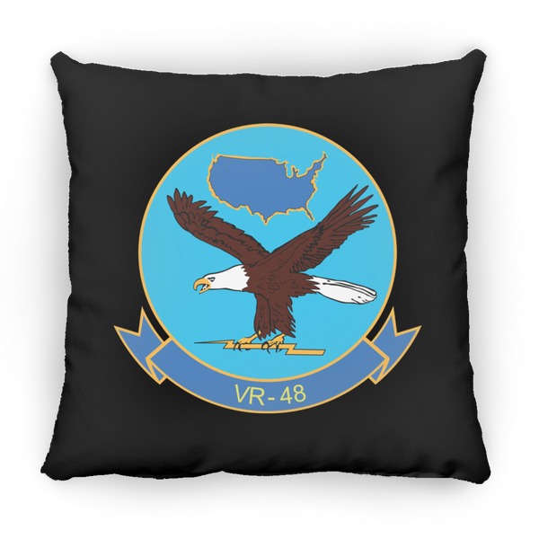 VR 48 2 Pillow - Square - 18x18
