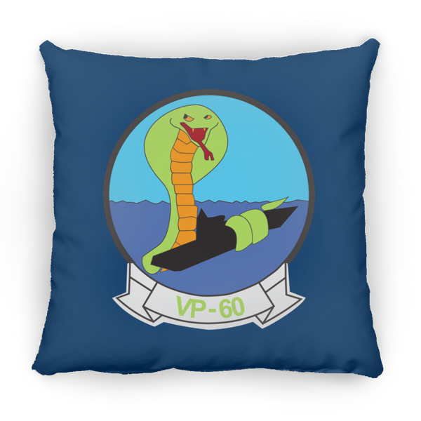 VP 60 1 Pillow - Square - 18x18