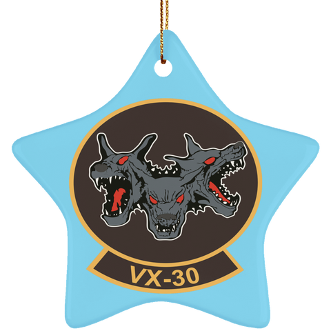 VX 30 Ornament - Star