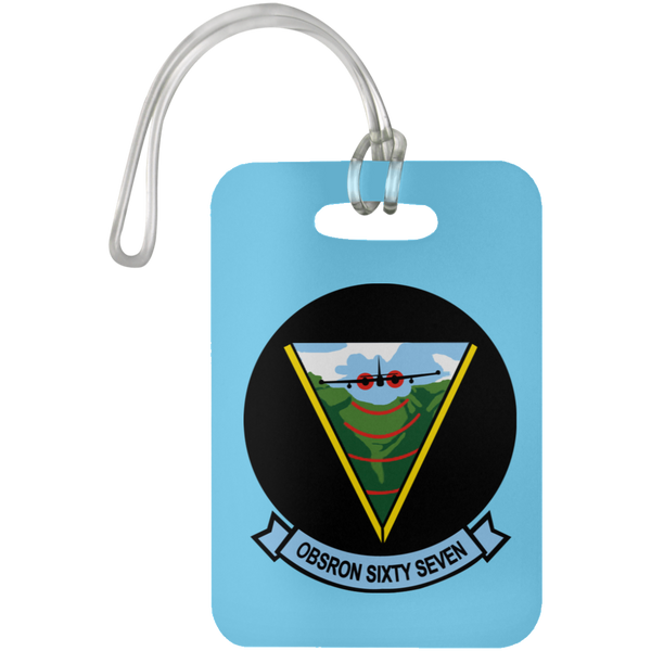 VO 67 1 Luggage Bag Tag