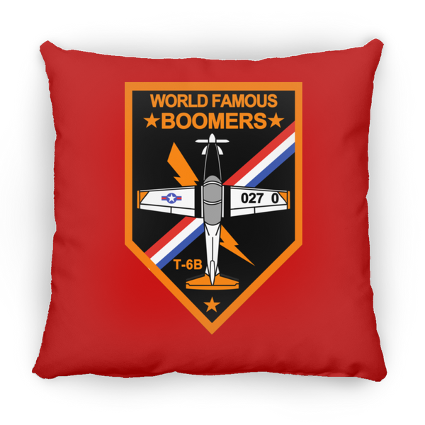 VT 27 6 Pillow - Square - 16x16