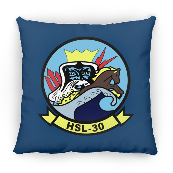 HSL 30 1 Pillow - Square - 18x18