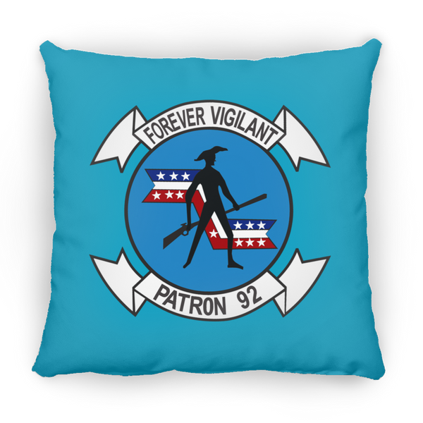 VP 92 1 Pillow - Square - 18x18