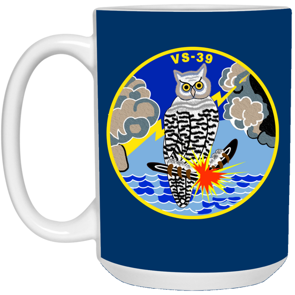 VS 39 1 Mug - 15oz