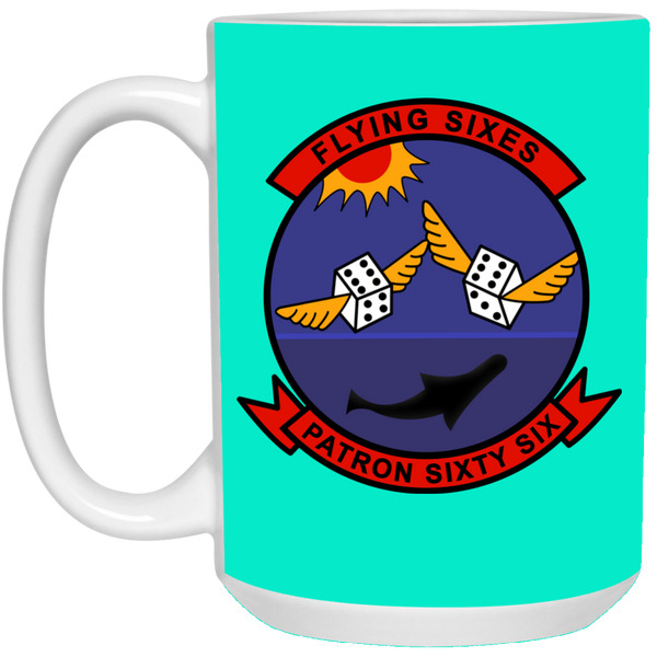 VP 66 3 Mug - 15oz