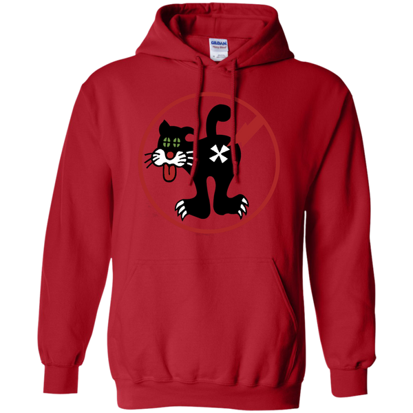 Duty Cat 3 Pullover Hoodie