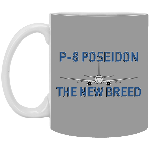 P-8 1 Mug - 11oz