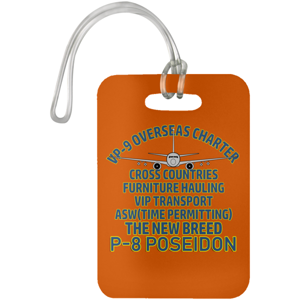 VP 09 5 Luggage Bag Tag