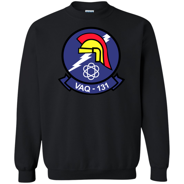 VAQ 131 1 Crewneck Pullover Sweatshirt