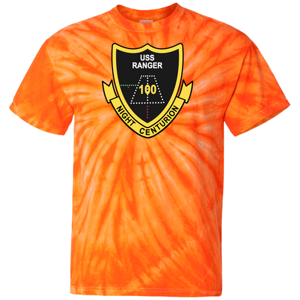 Ranger Night C1 Cotton Tie Dye T-Shirt