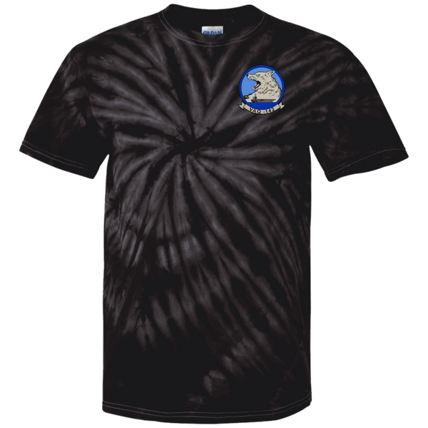 VAQ 142 1c Cotton Tie Dye T-Shirt