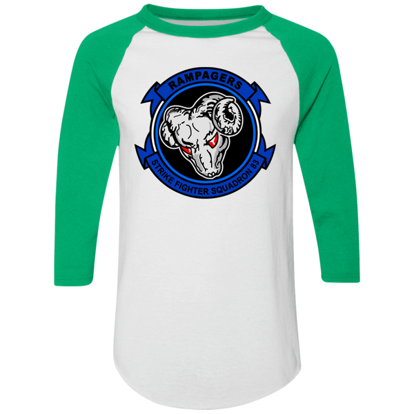 VFA 83 1 Colorblock Raglan Jersey