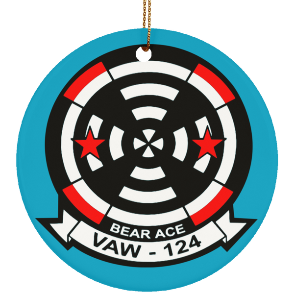 VAW 124 2 Ornament - Circle