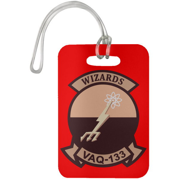 VAQ 133 2 Luggage Bag Tag