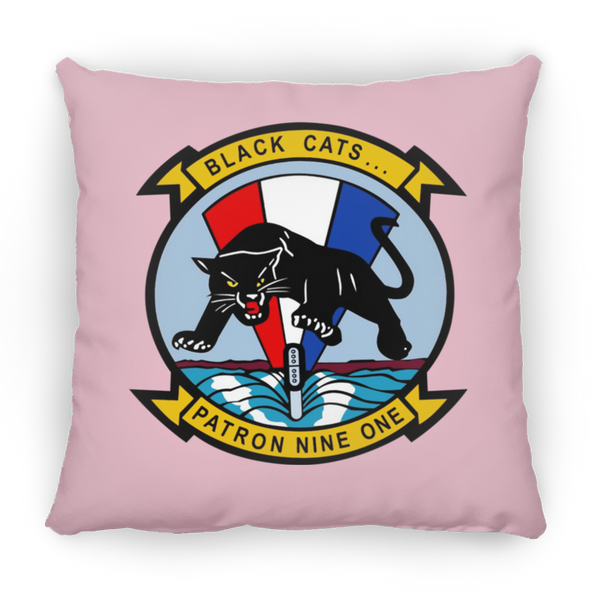 VP 91 1 Pillow - Square - 14x14