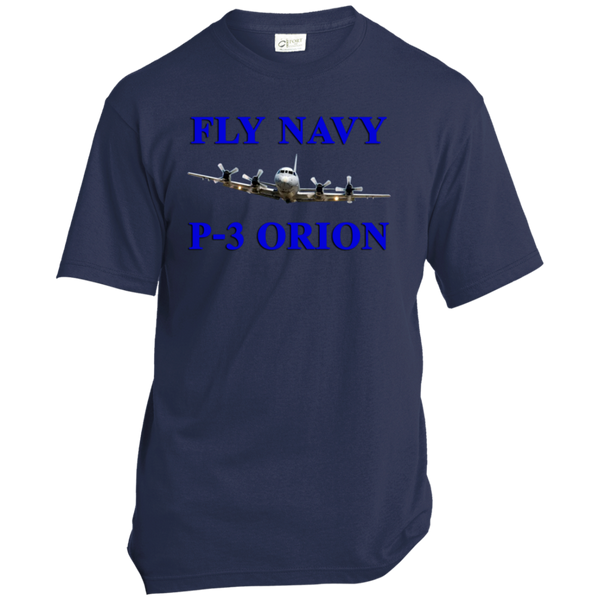 Fly Navy P-3 1 Made in the USA Unisex T-Shirt