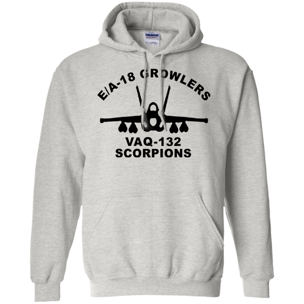 VAQ 132 2 Pullover Hoodie