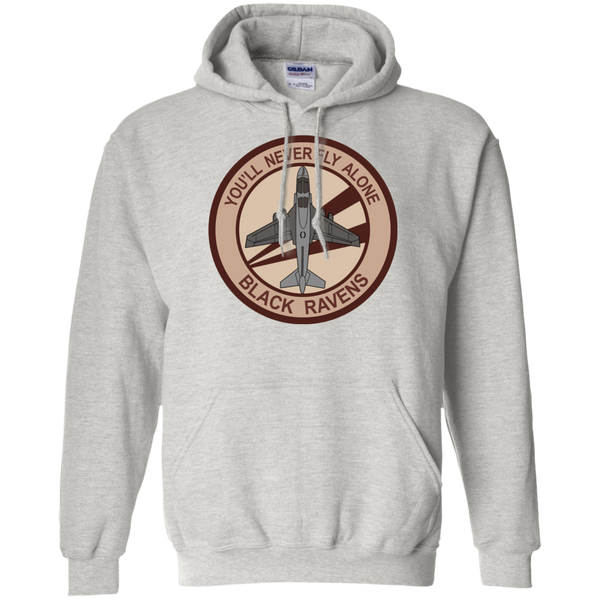 VAQ 135 2 Pullover Hoodie