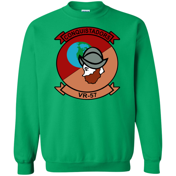 VR 57 Crewneck Pullover Sweatshirt