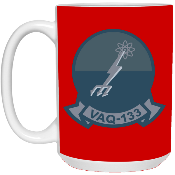 VAQ 133 4 Mug - 15oz