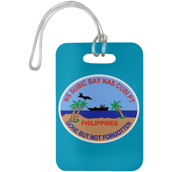 Subic Cubi Pt 08 Luggage Bag Tag