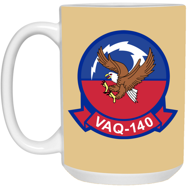 VAQ 140 1 Mug - 15oz