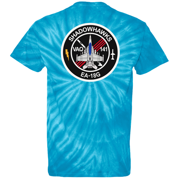 VAQ 141 6c Cotton Tie Dye T-Shirt